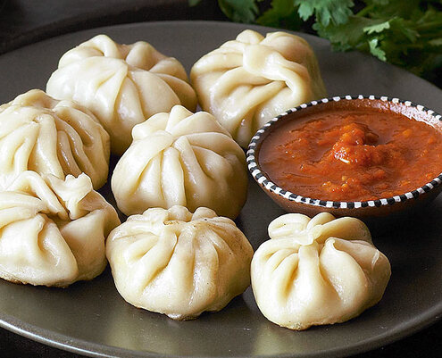 Sikkim Momos